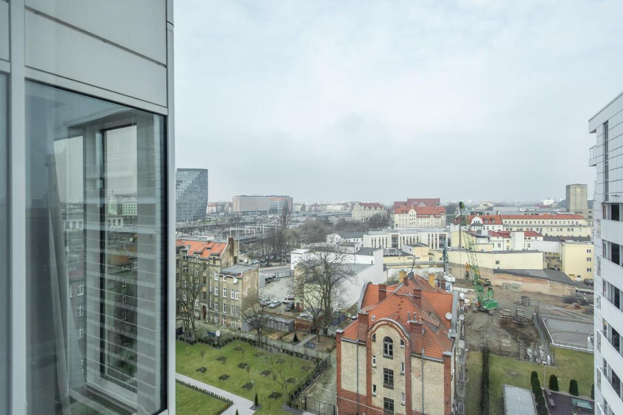 Super-Apartamenty International Fair Poznan Exterior photo